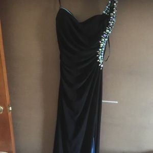 Formal gown